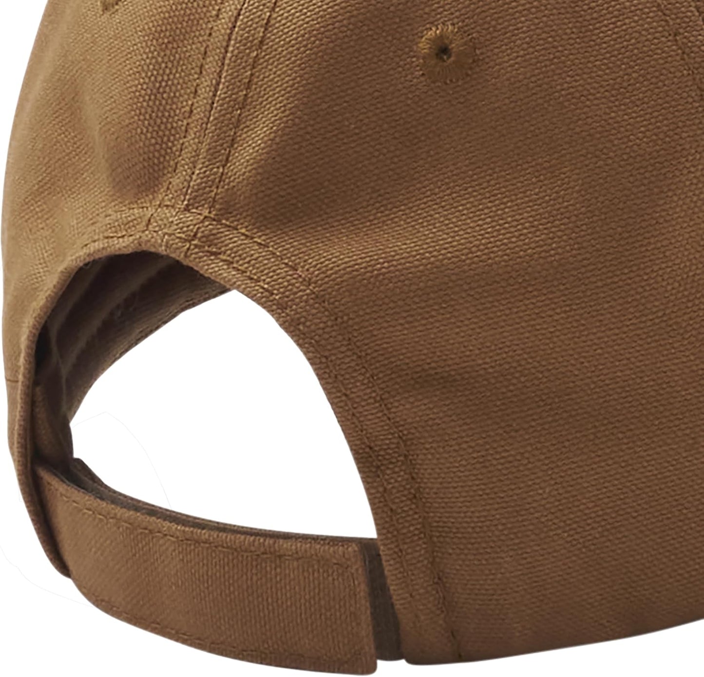 Kids' Signature Canvas Baseball Cap Hat