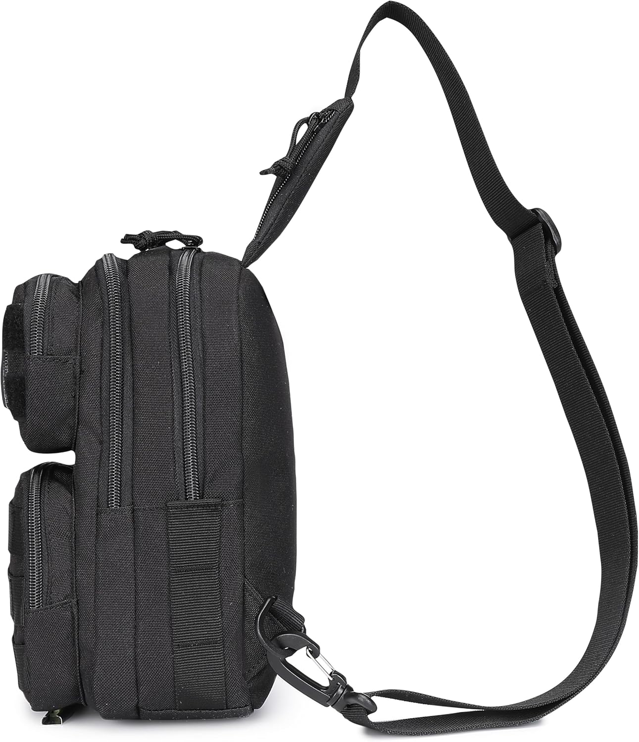 Tactical Crossbody Bag for Men - Durable Sling Bag with Cross Body Design EDC Shoulder bag