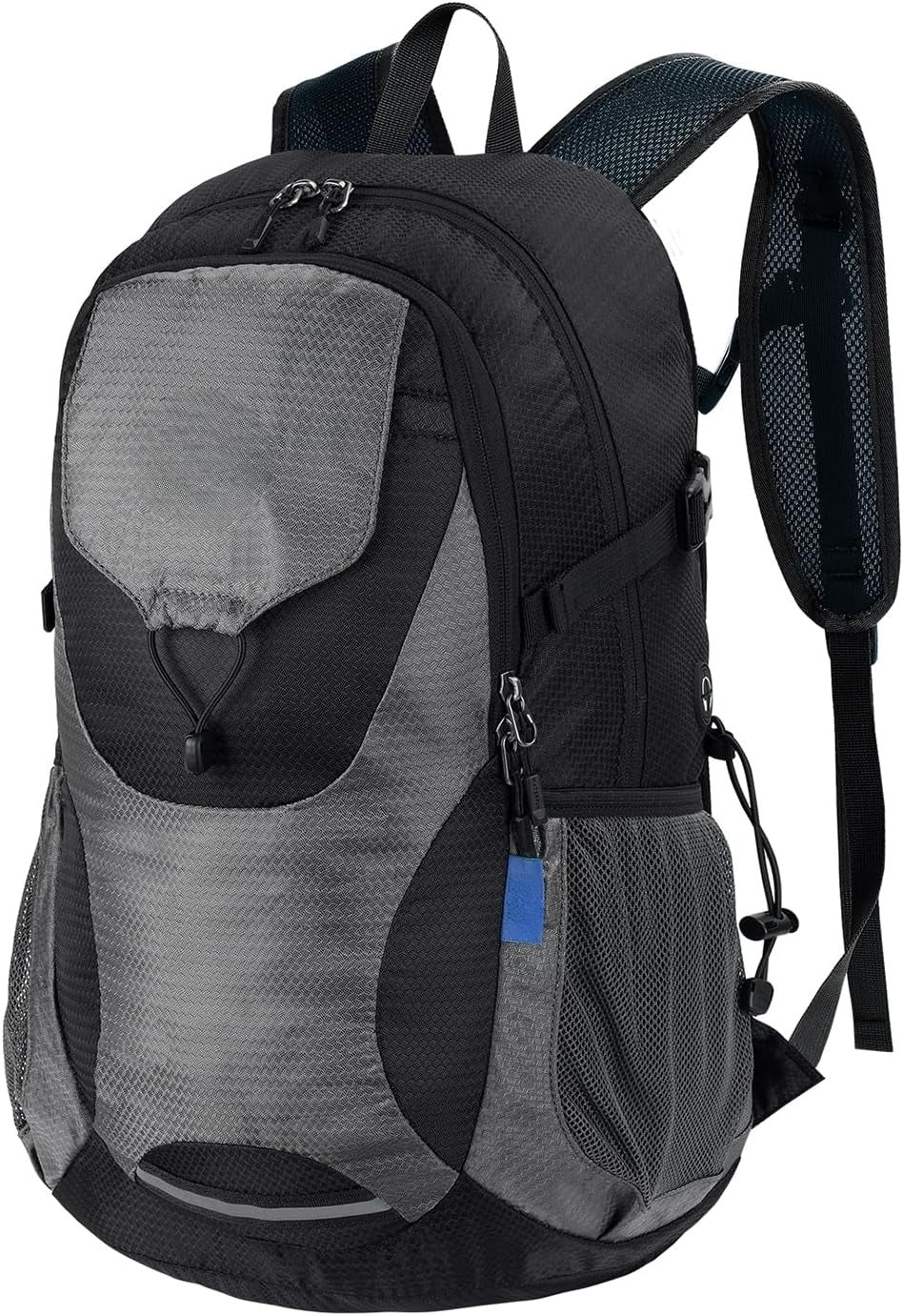 Lightweight Packable Hiking Backpack: 30L Foldable Travel Daypack Ultralight Camping Day Pack for Woman Man