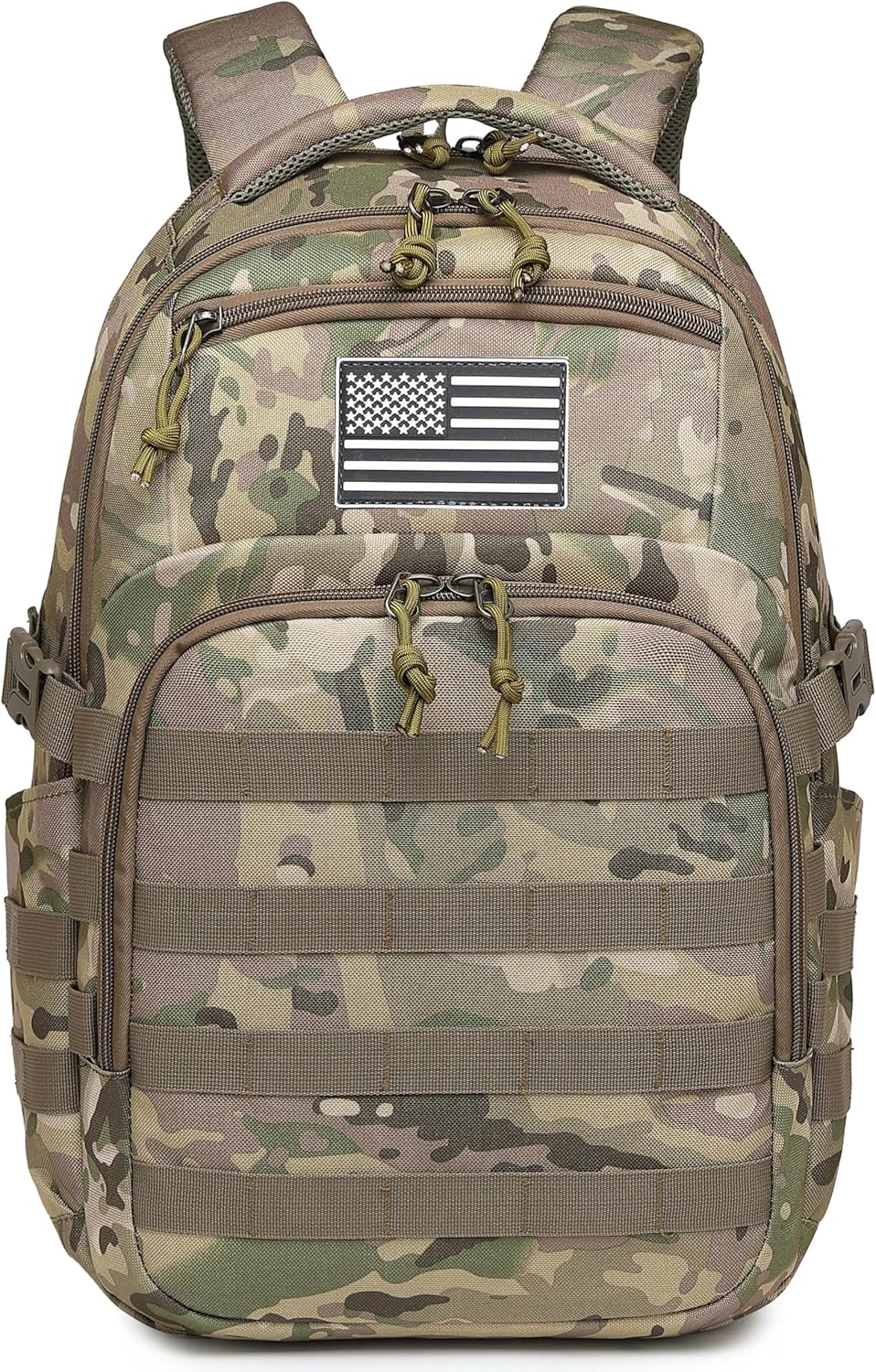 Military tactical backpack, backpack for men black small tactical assault bag