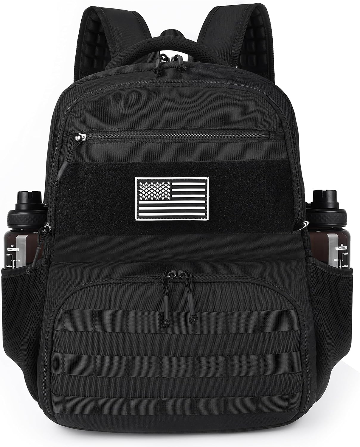 Lunch Box Backpack for Men, Tactical Cooler Backpack with Laptop Compartment Leakproof