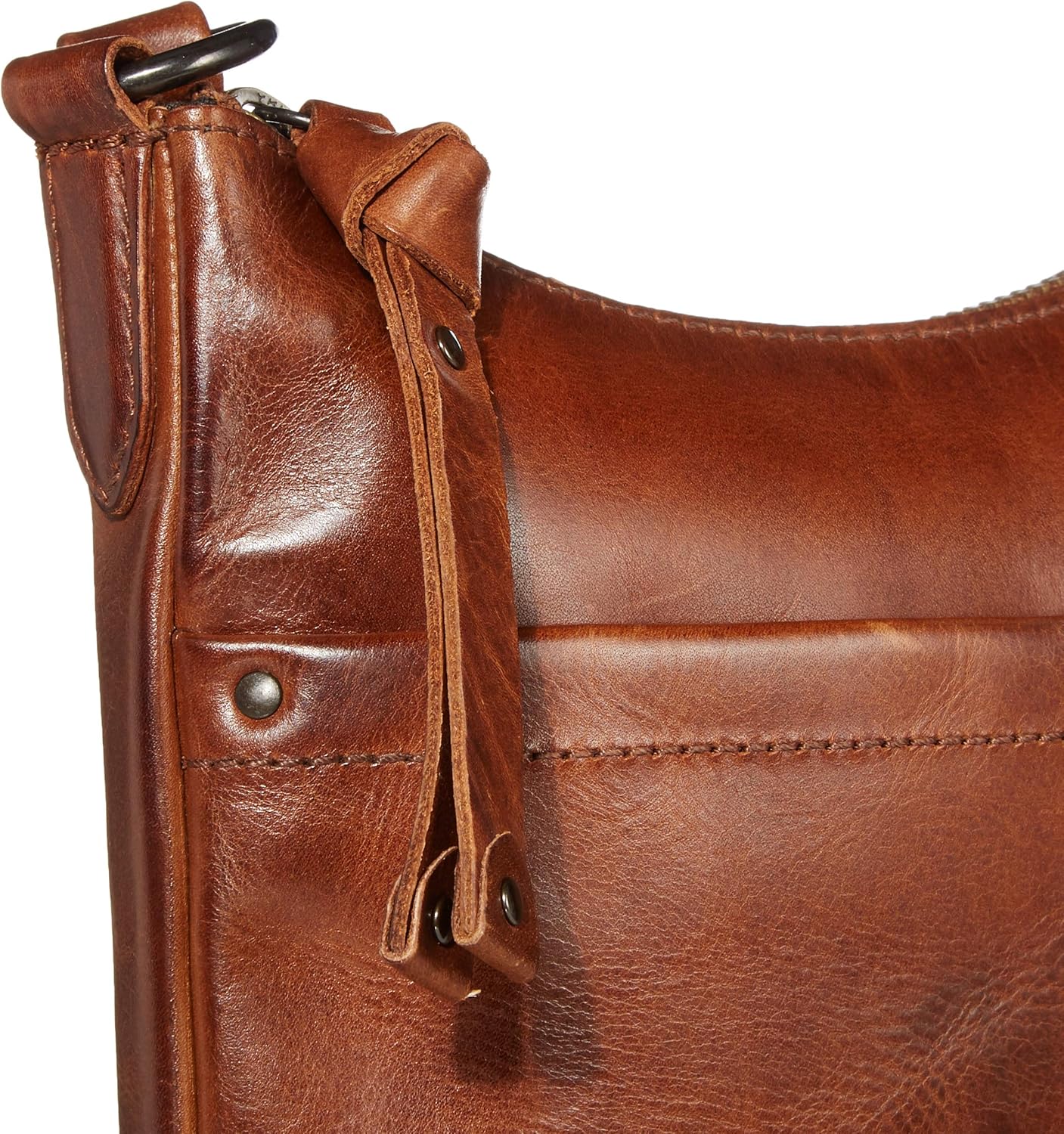 Women's Pack Zip Crossbody Bag, Handbag with Adjustable Strap & Pockets