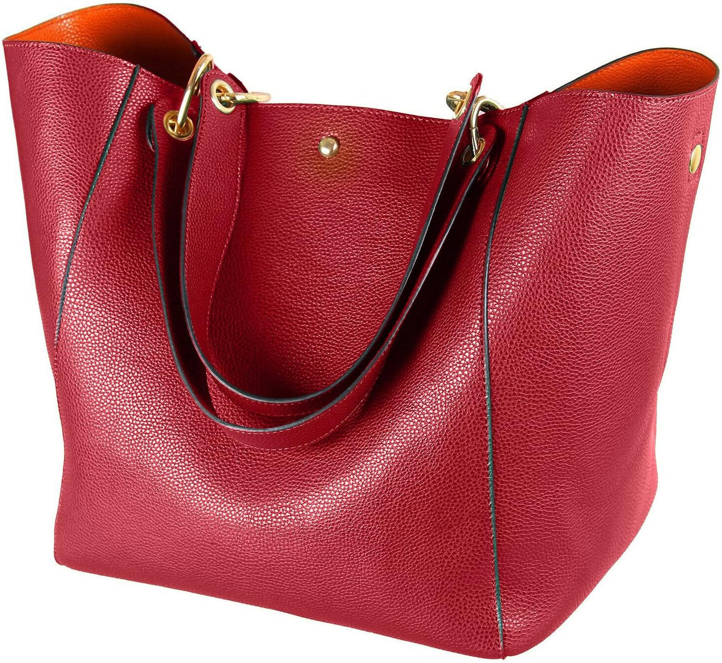 Large Work Tote Bag for Women Designer Purses and Handbags Big Bucket bags Ladies