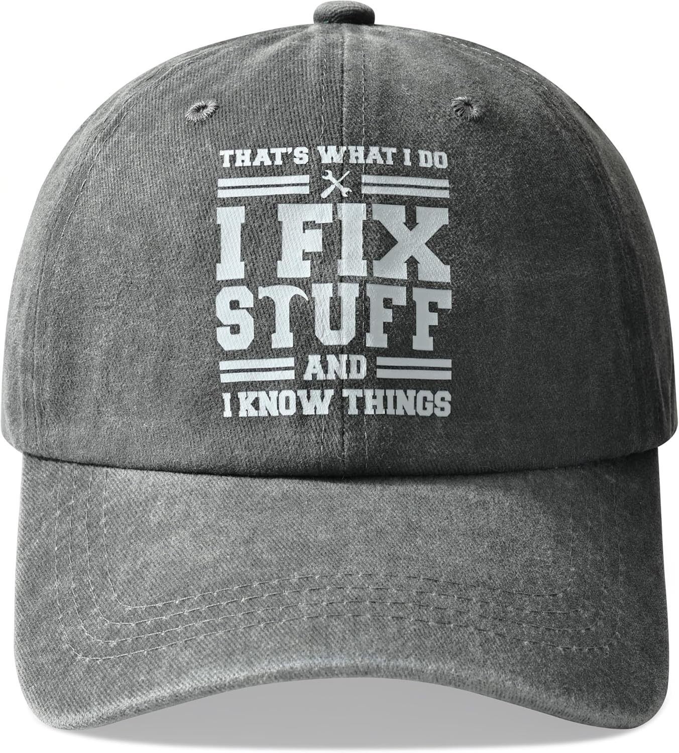 Cotton Baseball Cap Adjustable Mens Gifts Ideas for Birthday