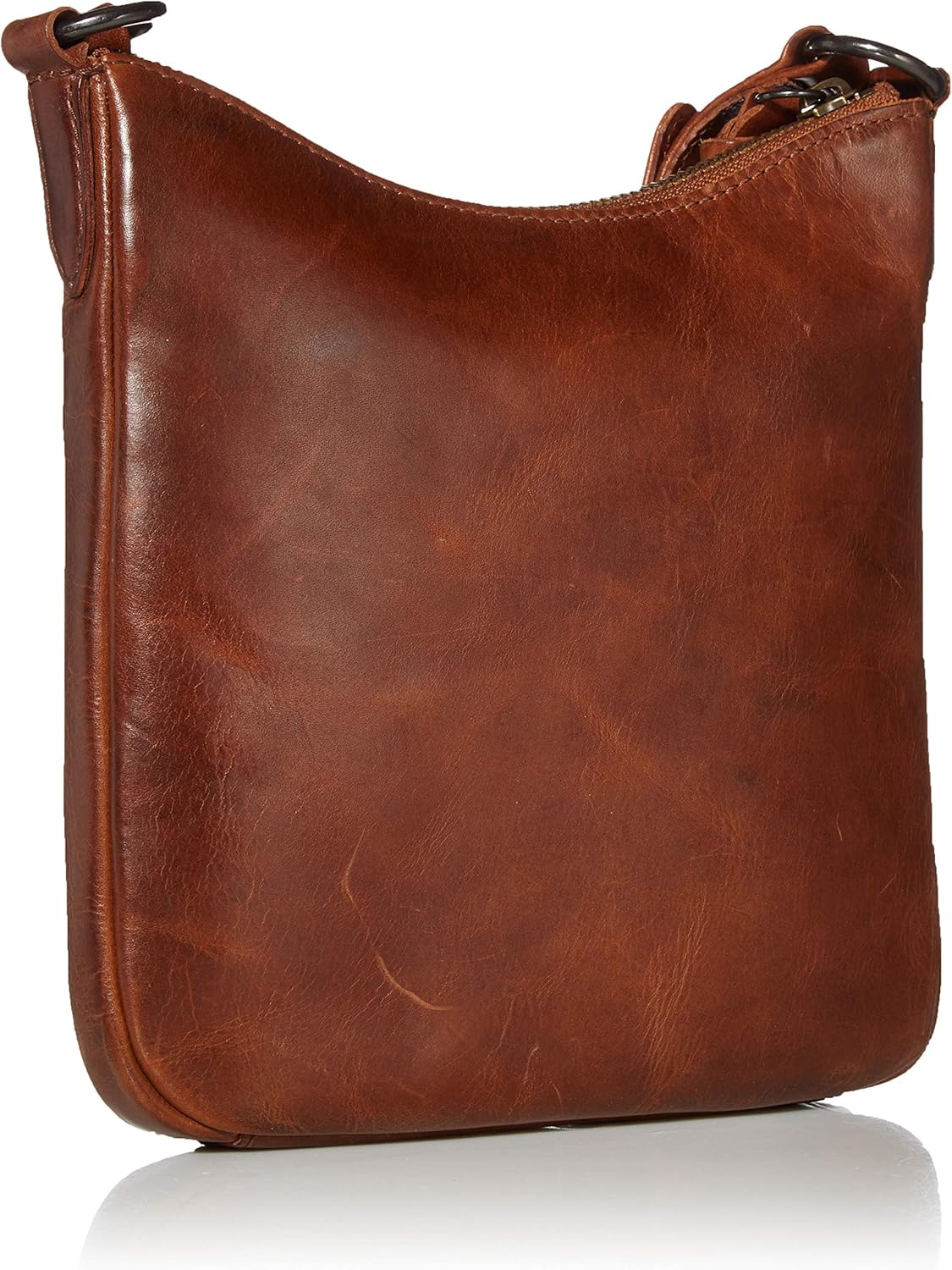 Women's Pack Zip Crossbody Bag, Handbag with Adjustable Strap & Pockets