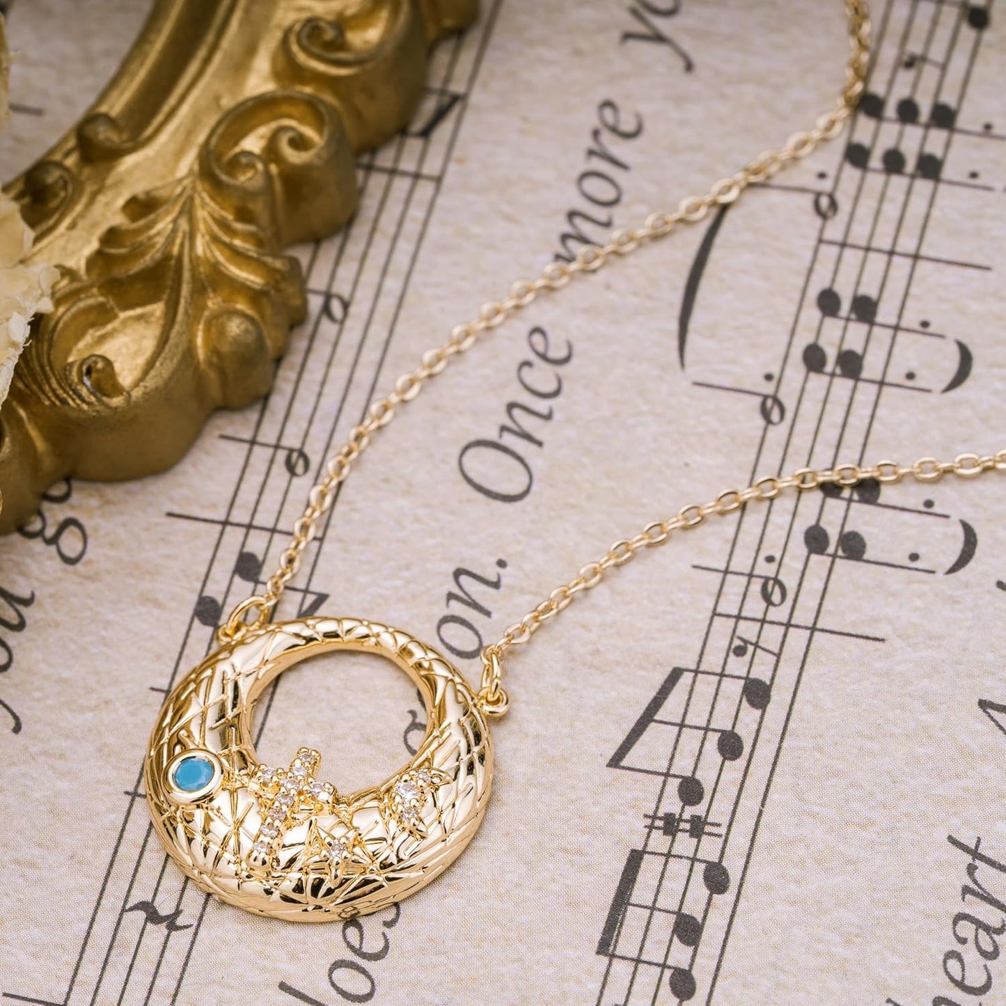 Cross Necklace 14K Plated Dainty Chain, Minimalist Faith Pendant Religious Prayer Jewelry Gift