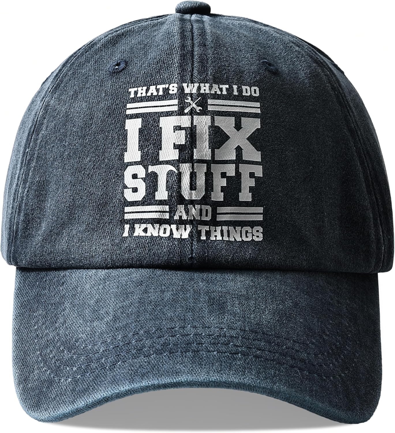 Cotton Baseball Cap Adjustable Mens Gifts Ideas for Birthday