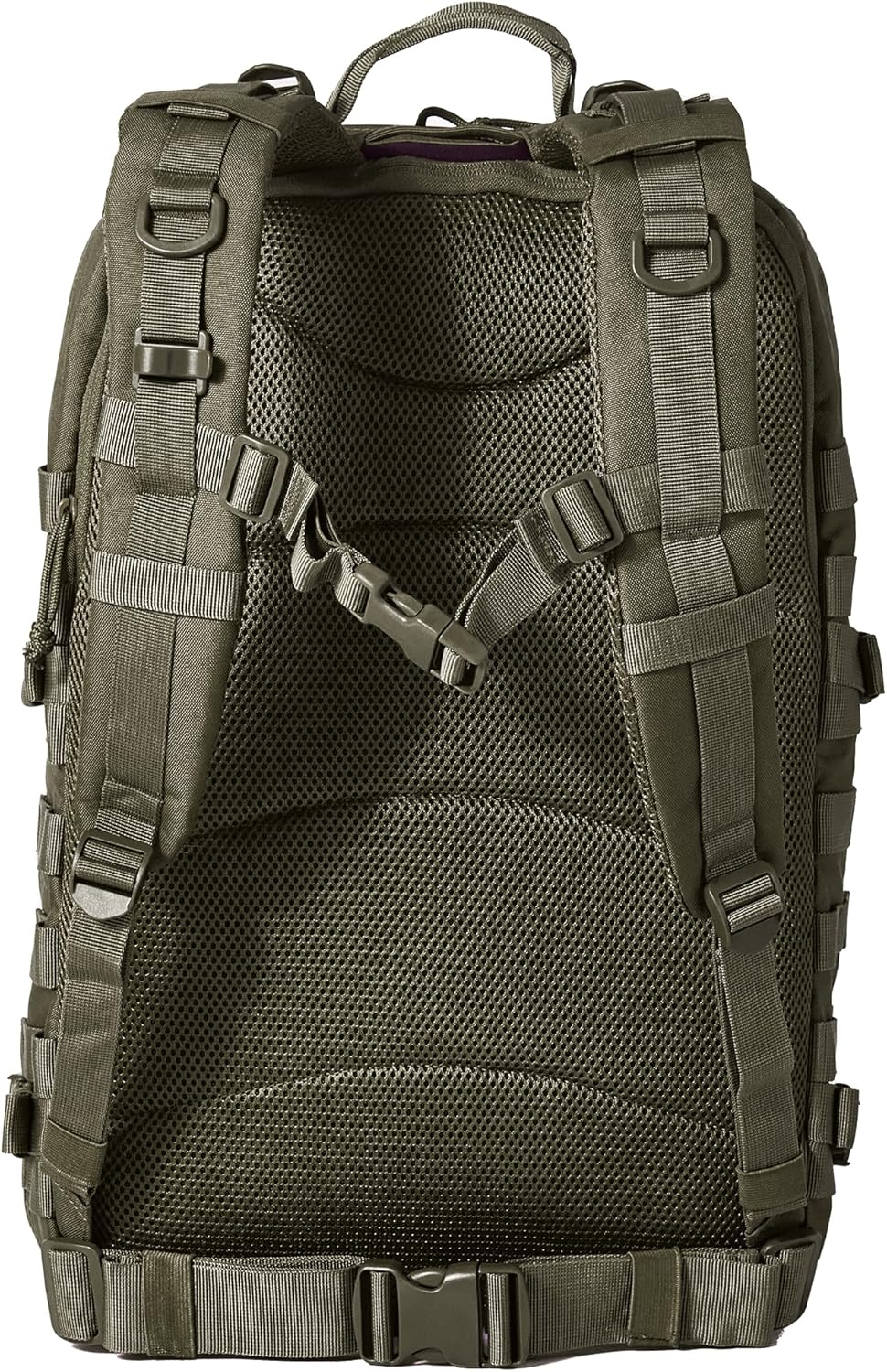 50L Backpack 2.4x Stronger Large Military Molle Rucksack, Bugout Backpack Outdoors