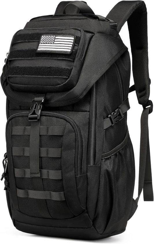Tactical Assault Pack Backpack  Military Backpack Outdoor Hiking Camping Rucksack Waterproof backpack