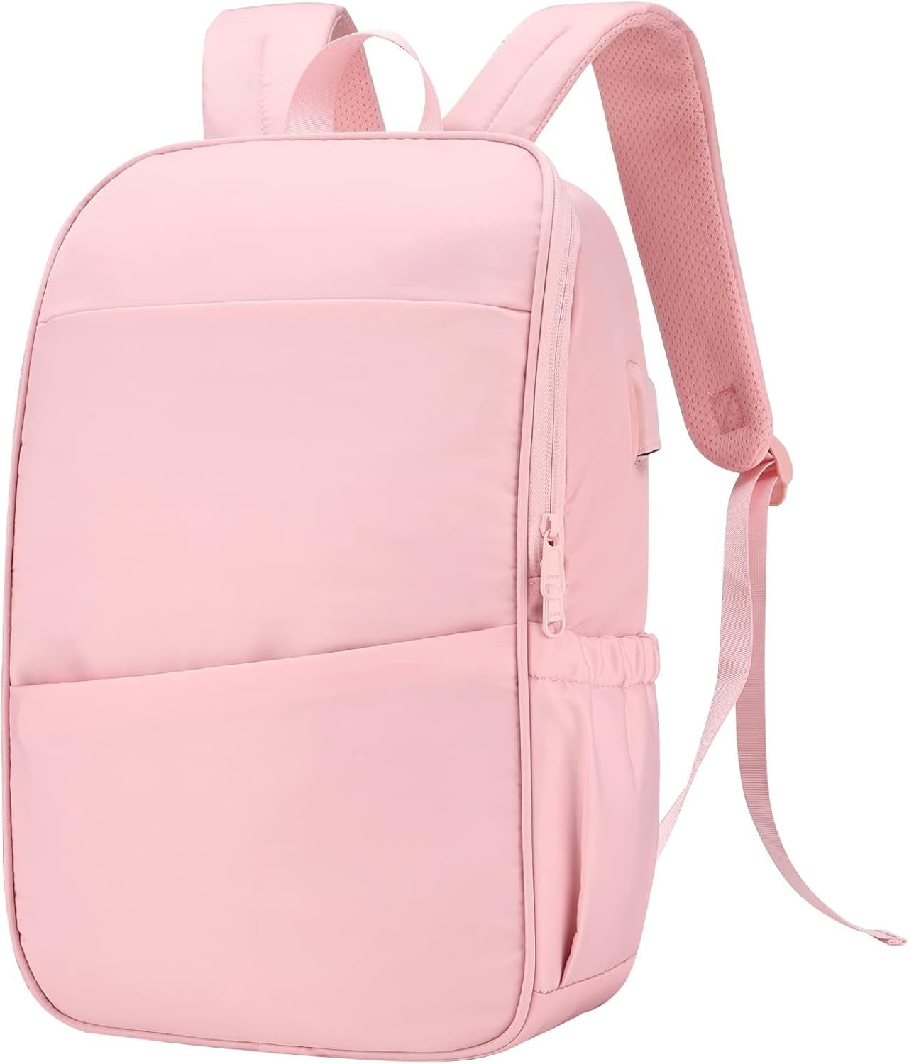 Deep Storage Laptop Backpack with USB Charging Port[Water Resistant]  15 Inch Laptop