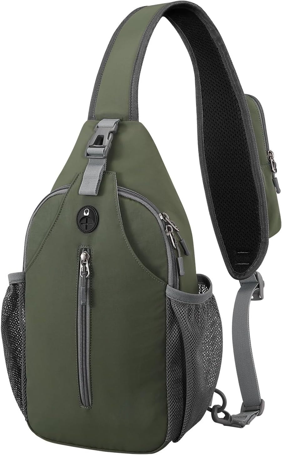 Crossbody Sling Backpack Sling Bag Travel Hiking Chest Bag Daypack