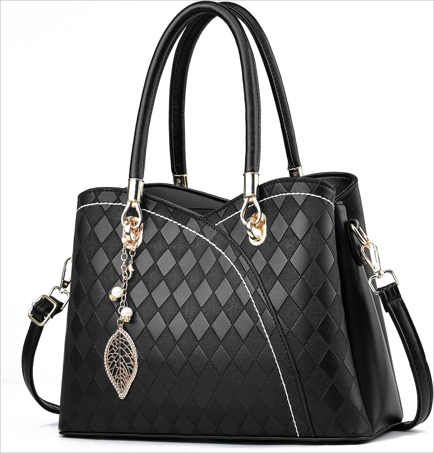 Purses and Handbags Top Handle Satchel Shoulder Bags Messenger Tote Bag for Ladies