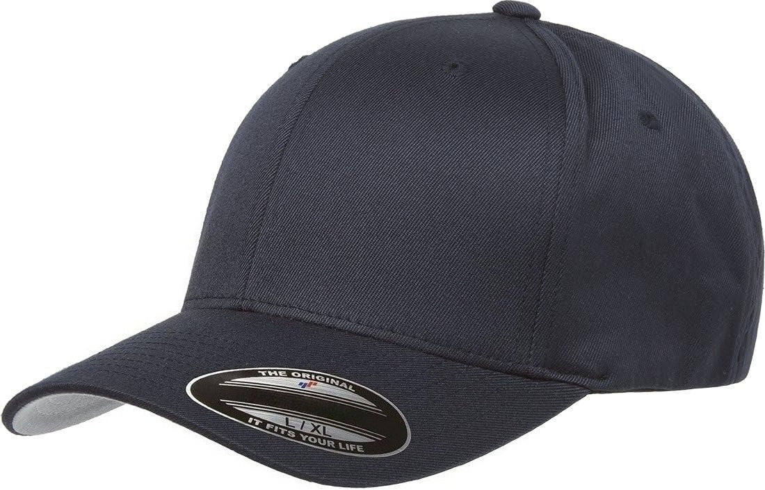 Men's Athletic Baseball Fitted Cap