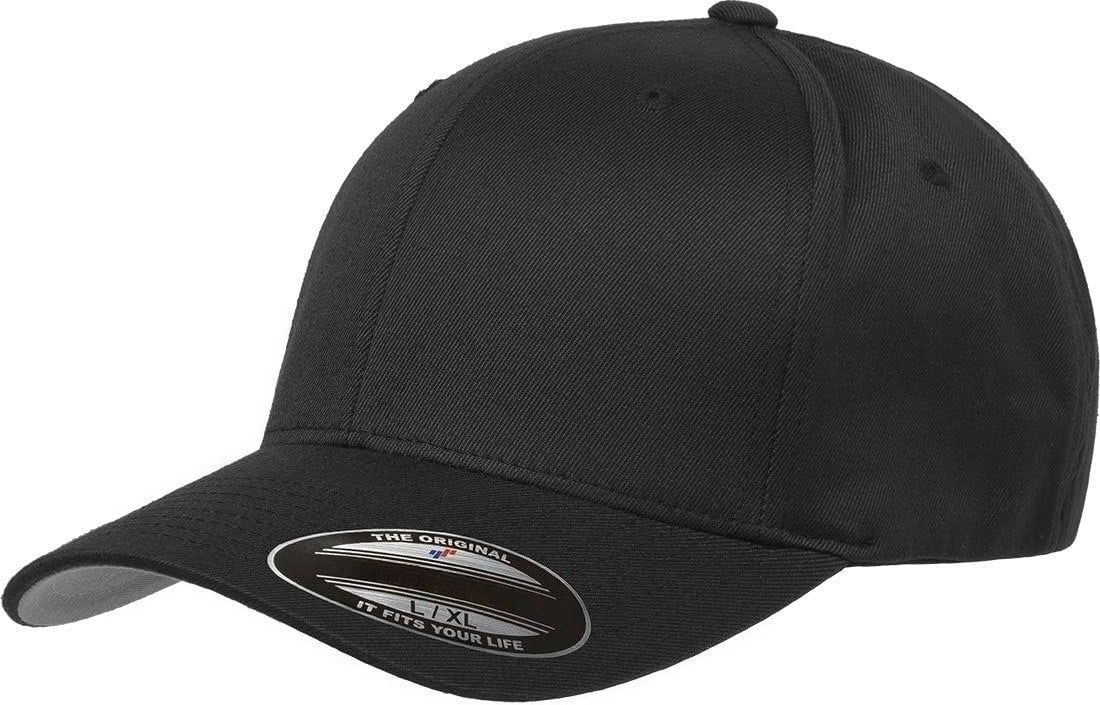 Men's Athletic Baseball Fitted Cap