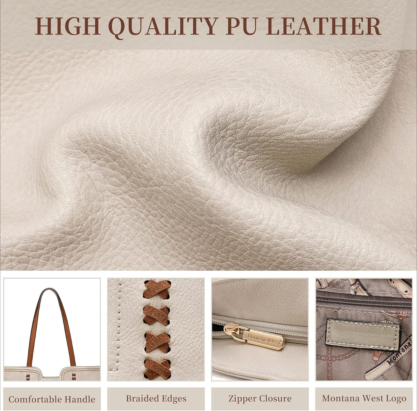 Tote Bag for Women Top Handle Satchel Purse