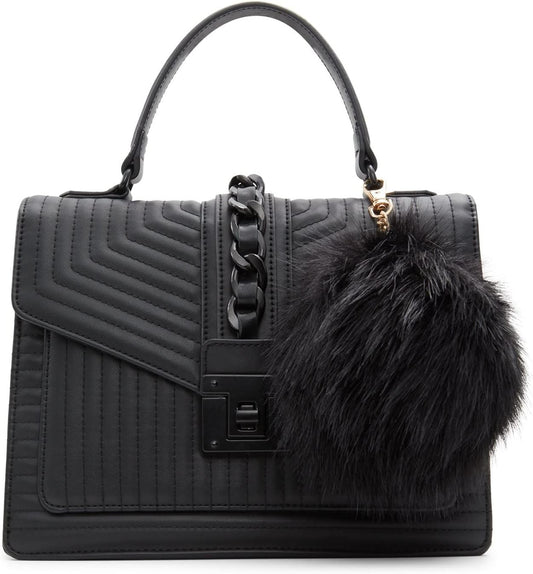 Women's Regular Top Handle Bag, Fashion Shoulder Bag