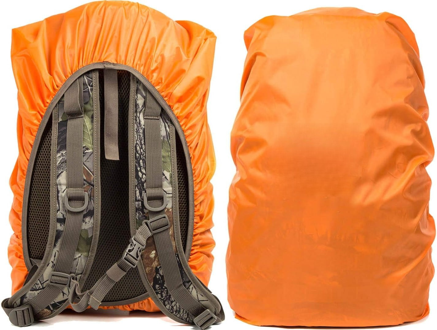 Hunting Backpack Outdoor Daypack Hunting Pack for Men with Rain Cover.