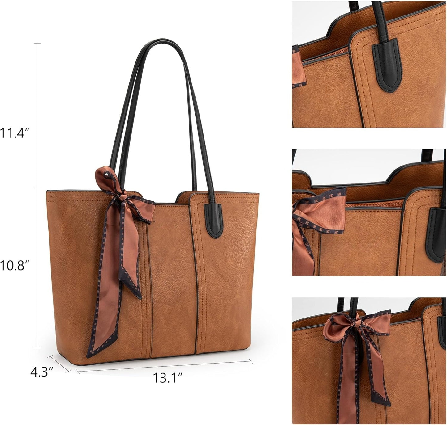 High-end designed specifically for women Tote Bags for Women Medium Top Handle