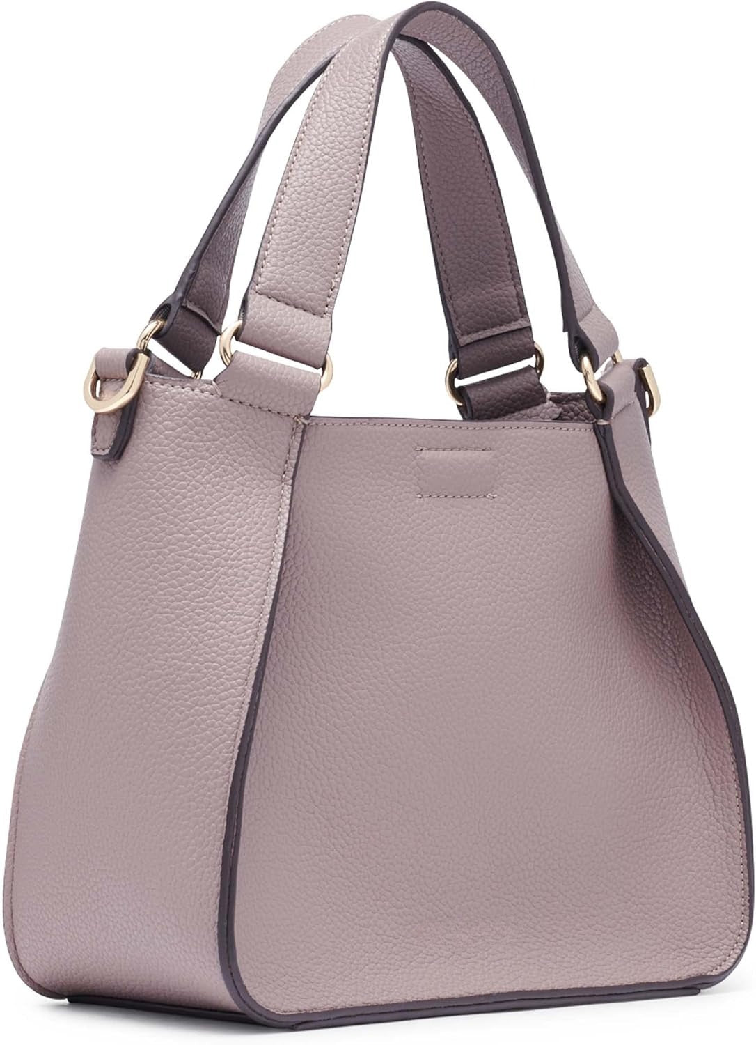 Women's high-end leather handbag, perfect for everyday outings and various occasions.