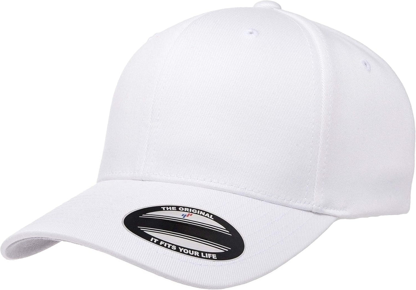 Men's Athletic Baseball Fitted Cap
