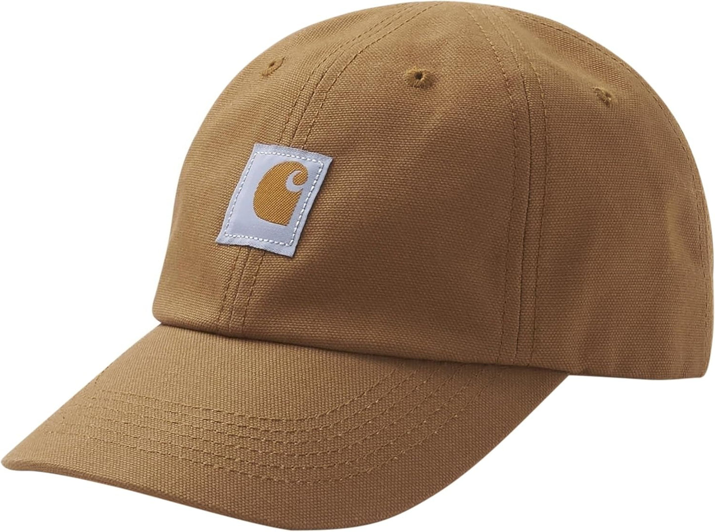 Kids' Signature Canvas Baseball Cap Hat