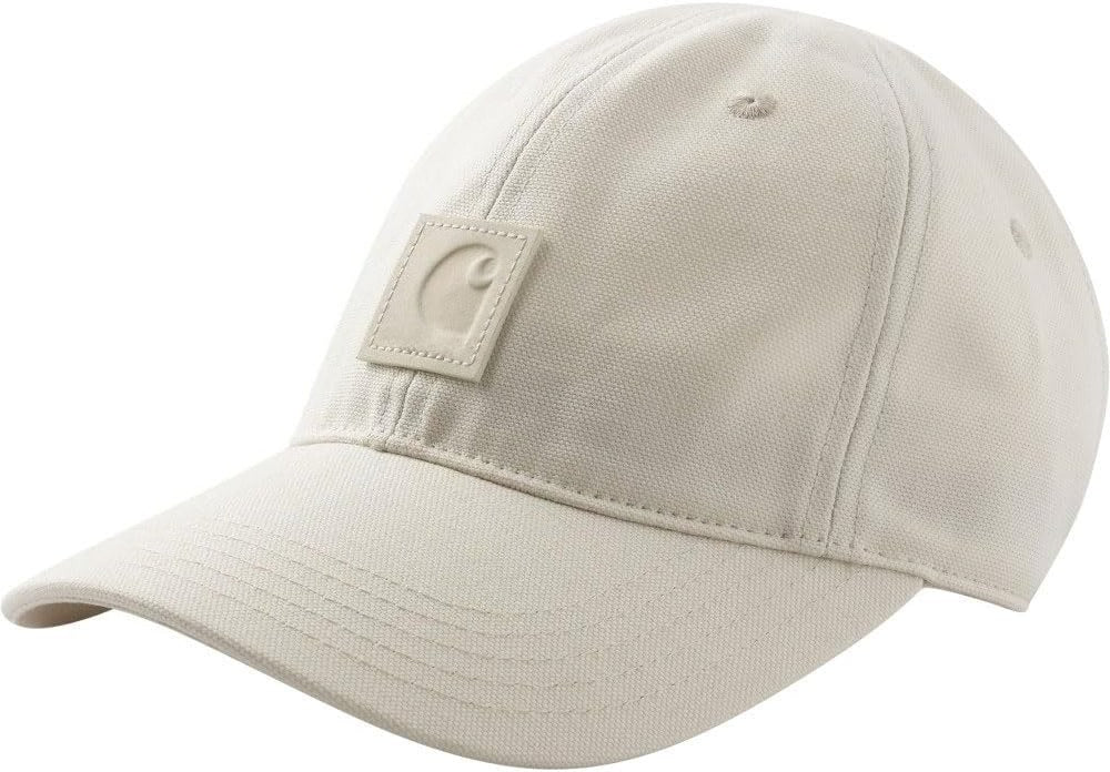 Kids' Signature Canvas Baseball Cap Hat