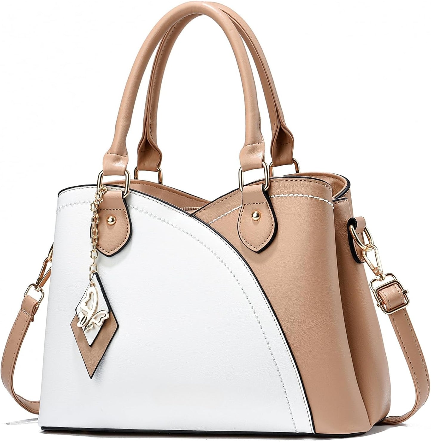 Purses and Handbags Top Handle Satchel Shoulder Bags Messenger Tote Bag for Ladies