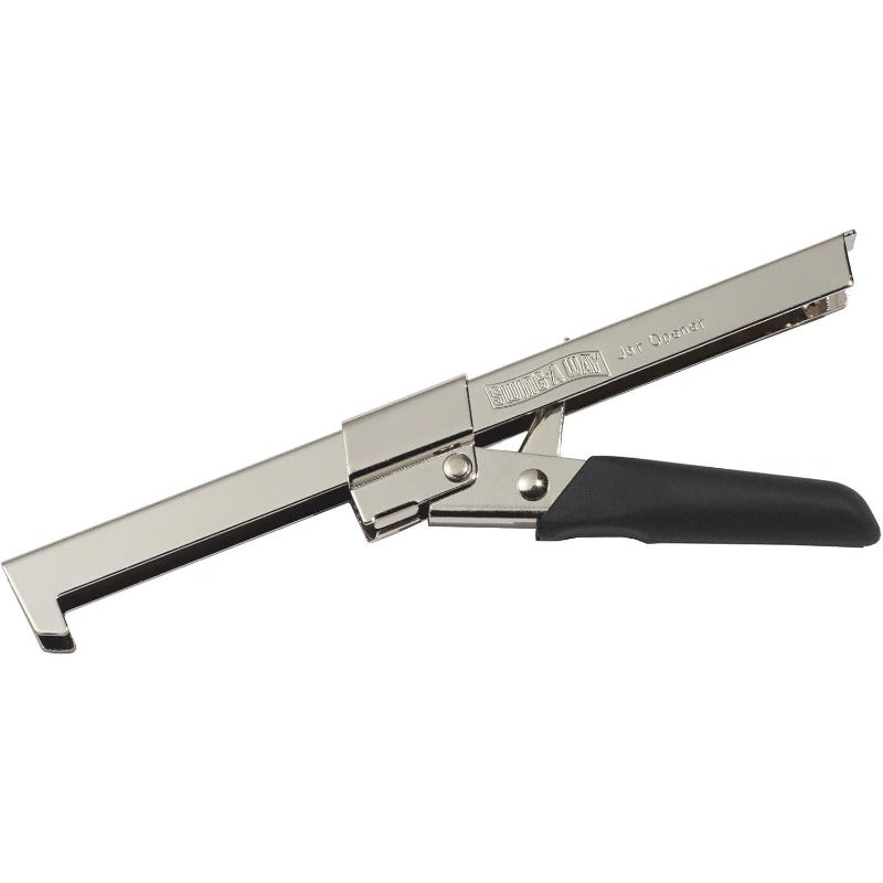 7.5-Inch, Adjustable Multifunctional Stainless Steel Can Opener with Grippe
