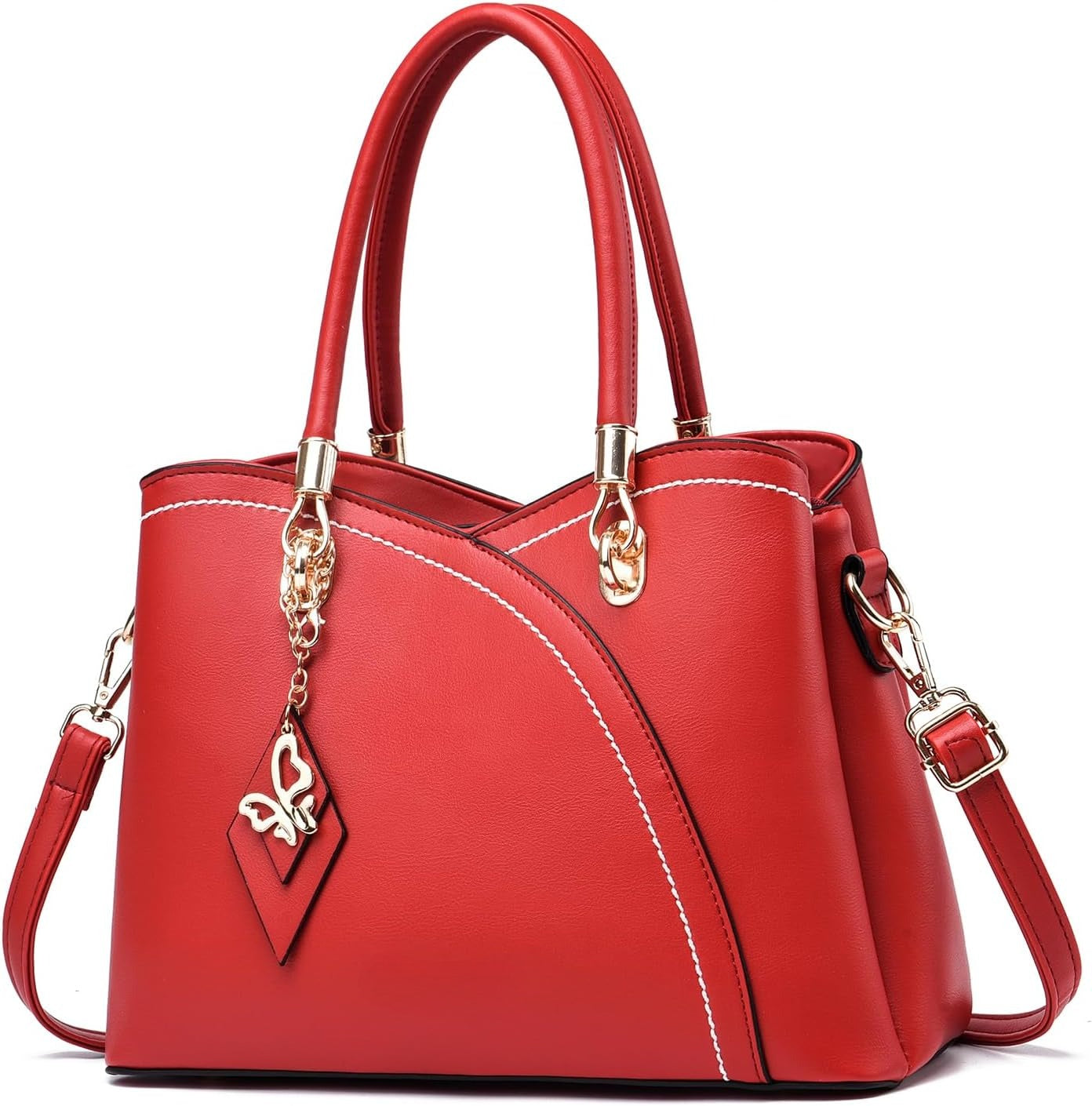 Purses and Handbags Top Handle Satchel Shoulder Bags Messenger Tote Bag for Ladies