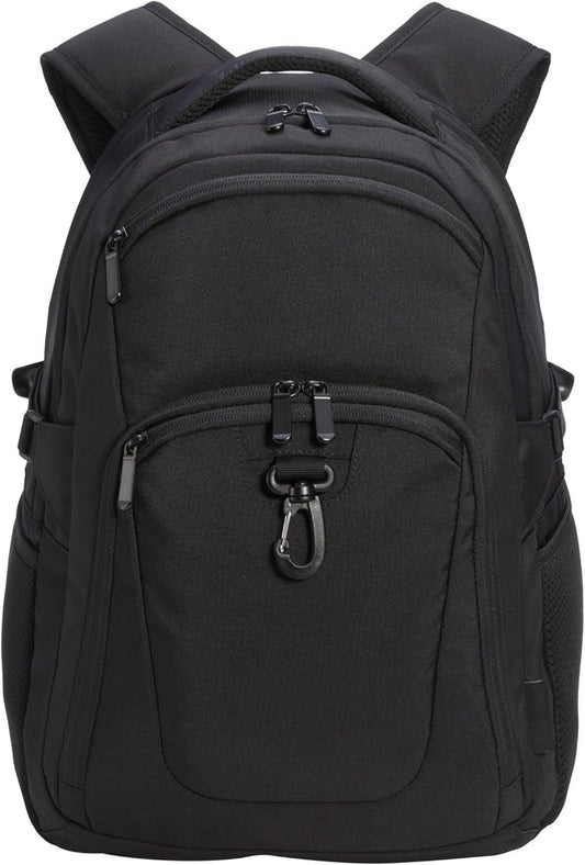 Travel Laptop Backpack for 15.6 inch Laptop, Black