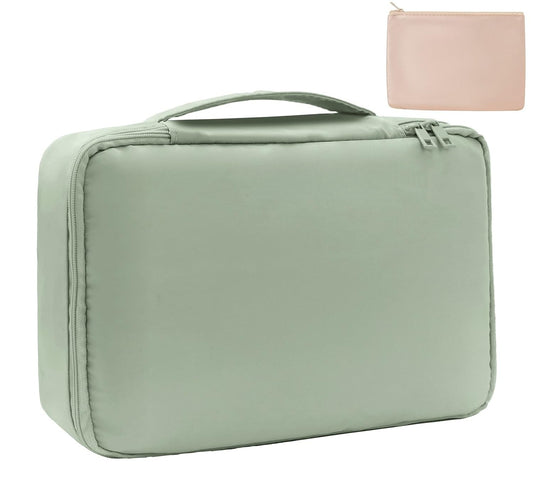 Travel Makeup Bag Cosmetic Bag Makeup Bag Toiletry bag for women and men